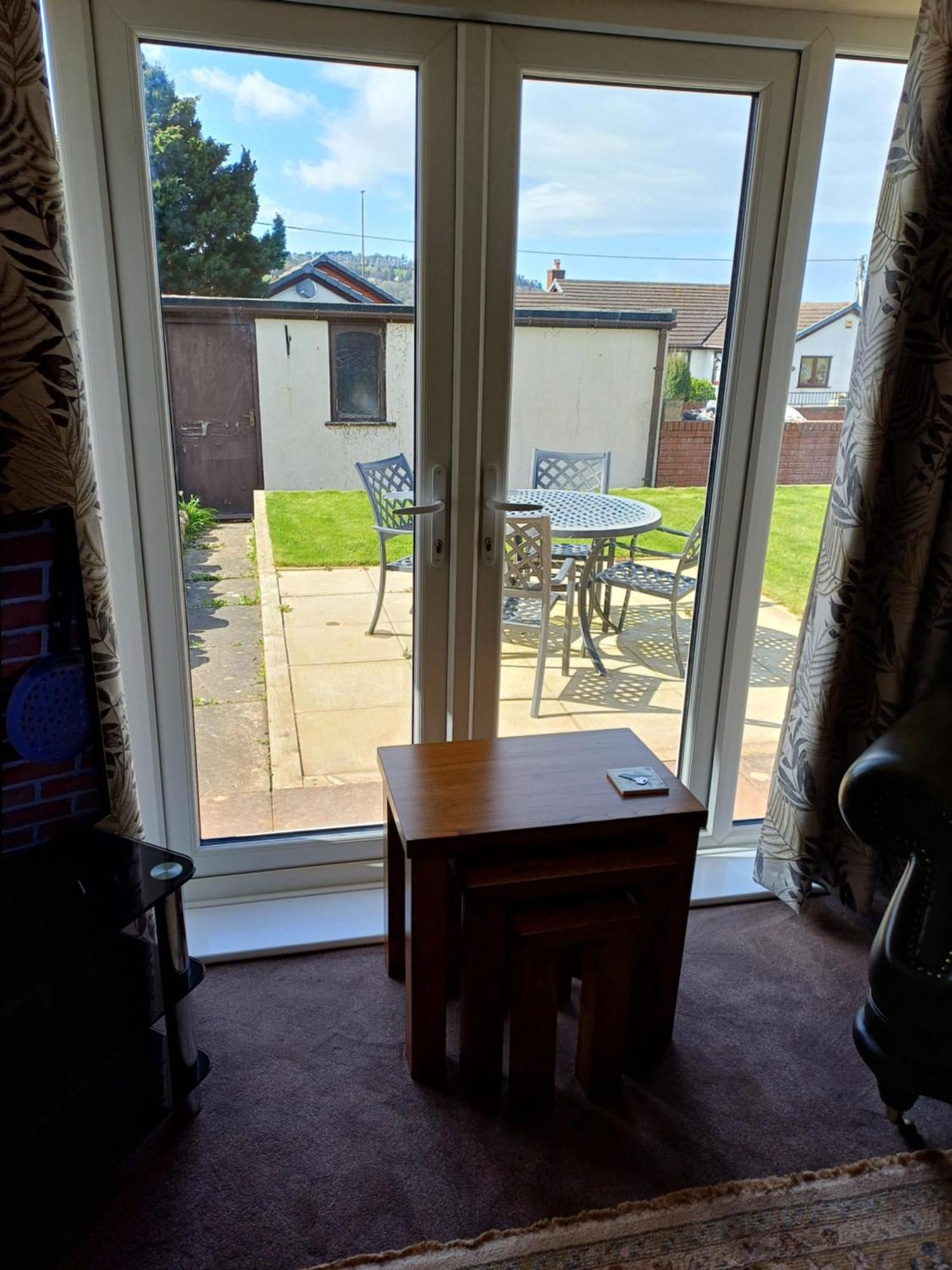 3-Bed Bungalow Near Conwy Valley Close To Castle Colwyn Bay Exterior foto